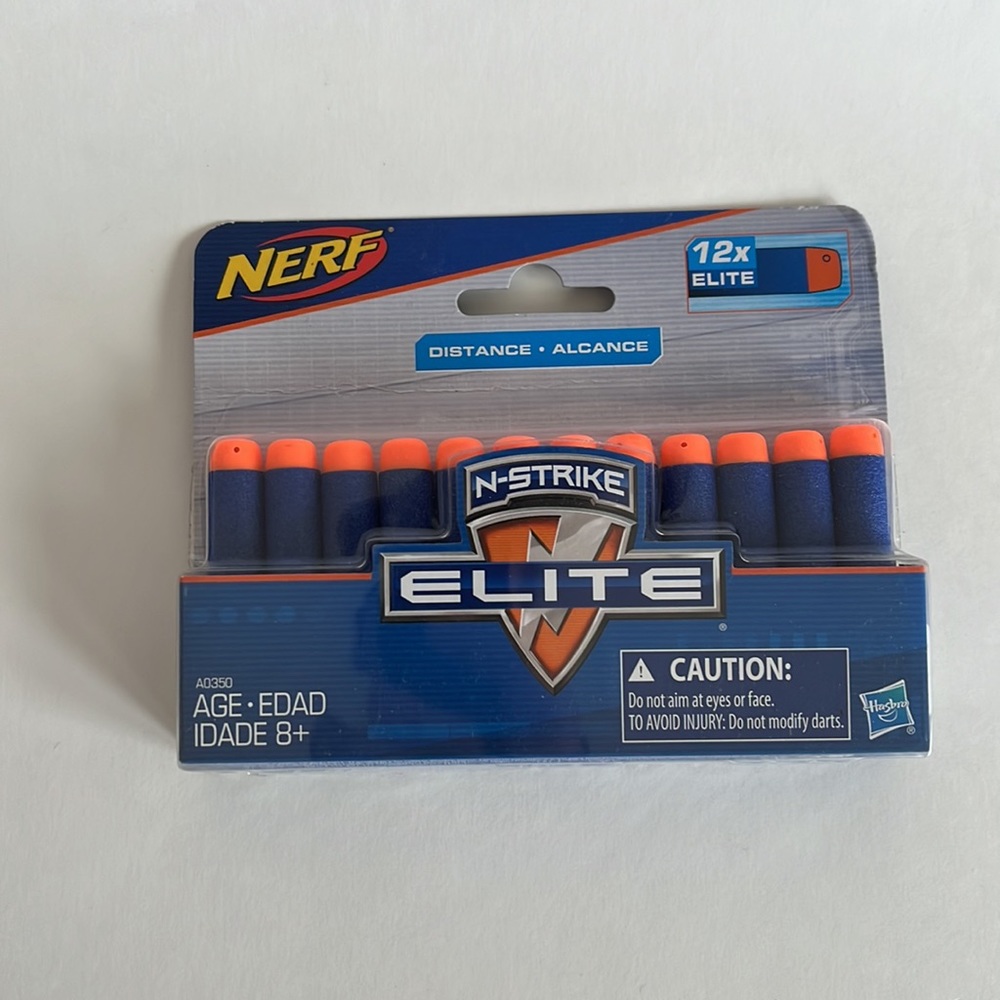 Nerf Elite